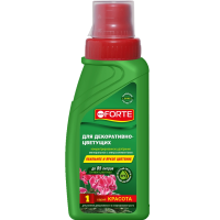 Удобрение жидкое минеральное Bona Forte д/декоративно-цветущих растений Красота 285мл (20)