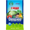 Удобрение комплексное гранулир Bona Forte Овощное с микроэлементами 1кг (25)