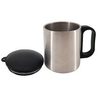 Термокружка 180мл с крышкой Campreggio (30)