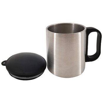 Термокружка 180мл с крышкой Campreggio (30)