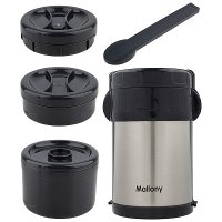 Термос 2,0л нержав широкое горло Mallony Valente (12)