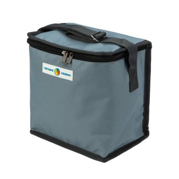 Термосумка 6л 20х21х15см Четыре Сезона (30)