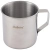 Кружка 350мл нержав сталь Mallony (80)