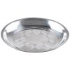 Поднос-блюдо металл 25х2,7см нержав Casual (20/200)