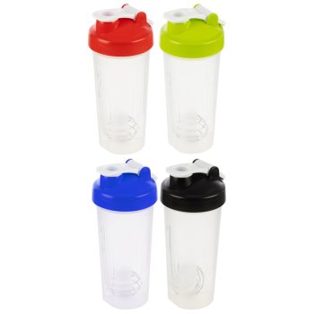 Шейкер 700мл с пружиной и держателем Ecos (24)