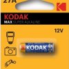 Батарейка 27A Kodak 1xBL (60)