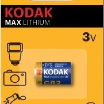 Батарейка CR2 Kodak Max 1xBL (12) *(5227)(6232)