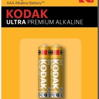 Батарейка LR 3 Kodak Ultra 2xBL Premium (24/192)