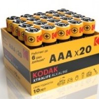 Батарейка LR 3 Kodak Xtralife 20Box (360)