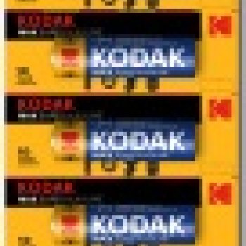 Батарейка LR 6 Kodak Max 1/10xBL отрывной (100/1000)