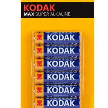 Батарейка LR 6 Kodak Max 6xBL (72/288)