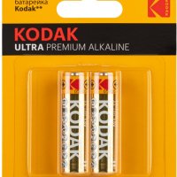 Батарейка LR 6Kodak Ultra 2xBL Premium (24/192)
