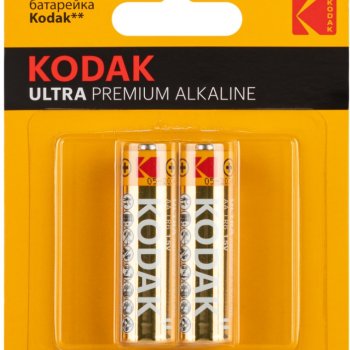 Батарейка LR 6Kodak Ultra 2xBL Premium (24/192)