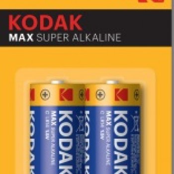 Батарейка LR14 Kodak Max 2xBL (20/200)