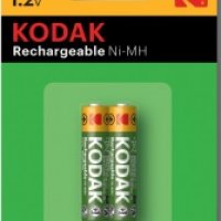 Аккумулятор NiMh R 3 650мАч Kodak 2xBL (20)
