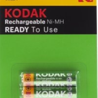 Аккумулятор NiMh R 3 850мАч Kodak 2xBL (20) заряженные