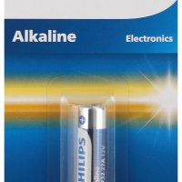 Батарейка 27A Philips 1xBL (1/20/200)