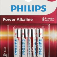 Батарейка LR 3 Philips Power 4xBL (48/144)