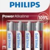 Батарейка LR 6 Philips Power  4xBL (48/144)