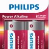 Батарейка LR20 Philips Power 2xBL (24/48)