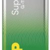 Батарейка 6LR61 GP Super G-Tech б/б 1S (10/50/500)
