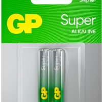 Батарейка LR 3 GP Super 2xBL New (20/160)