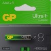 Батарейка LR 3 GP Ultra Plus G-Tech 8xBL (96/768)