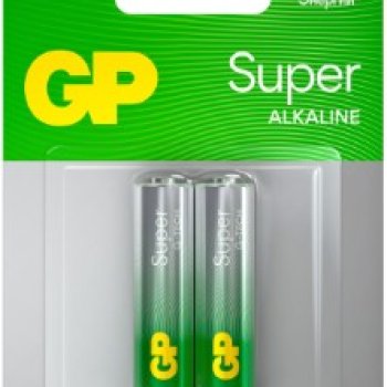 Батарейка LR 6 GP Super 2xBL New (20/160)