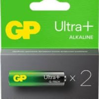 Батарейка LR 6 GP Ultra Plus G-Tech 2xBL (20/160)
