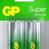 Батарейка LR14 GP Super 2xBL New (20/160)
