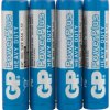 Батарейка R 3 GP Power Plus б/б 4S (40/200/1000)