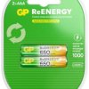 Аккумулятор NiMh R 3 650мАч GP ReEnergy 2xBL (20/200)