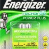 Аккумулятор NiMh R 3 700мАч Energizer 2xBL (24) заряженные