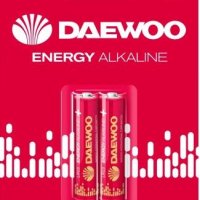 Батарейка LR 3 Daewoo 2xBL (20/480)