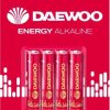 Батарейка LR 3 Daewoo 4xBL (40/960)