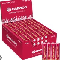 Батарейка LR 3 Daewoo Energy б/б 4S (96)