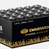 Батарейка LR 3 Daewoo Power б/б 24Box (144/576)