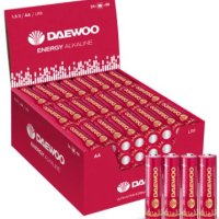 Батарейка LR 6 Daewoo Energy б/б б/б 4S (96)