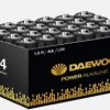 Батарейка LR 6 Daewoo Power б/б 24Box (144/576)