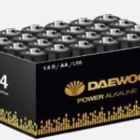 Батарейка LR 6 Daewoo Power б/б 24Box (144/576)