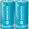 Батарейка R14 Daewoo б/б 2S (24/480)