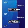 Батарейка 27A Космос 5xBL (60/480)
