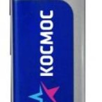 Батарейка 6F22 Космос б/б 1S (10/400)