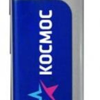 Батарейка 6F22 Космос б/б 1S (10/400)