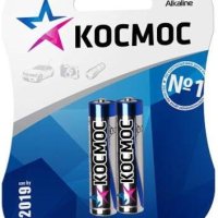 Батарейка LR 3 Космос 2xBL (24/144/288)