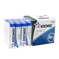 Батарейка LR 3 Космос б/б 24Box (24/480)