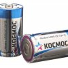 Батарейка LR20 Космос б/б 2S (12/96)