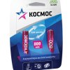 Аккумулятор NiMh R 3  800мАч Космос 2xBL (24)