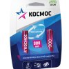 Аккумулятор NiMh R 3  900мАч Космос 2xBL (24)