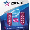 Аккумулятор NiMh R 6 2300мАч Космос 2xBL (24)